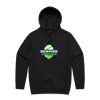 AS Colour Mens Stencil Hoodie Thumbnail