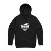 AS Colour Mens Stencil Hoodie Thumbnail