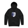 AS Colour Mens Stencil Hoodie Thumbnail