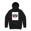 AS Colour Mens Stencil Hoodie Thumbnail
