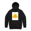 AS Colour Mens Stencil Hoodie Thumbnail