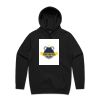 AS Colour Mens Stencil Hoodie Thumbnail