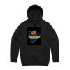 AS Colour Mens Stencil Hoodie Thumbnail