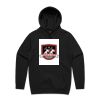 AS Colour Mens Stencil Hoodie Thumbnail