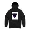 AS Colour Mens Stencil Hoodie Thumbnail