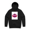 AS Colour Mens Stencil Hoodie Thumbnail