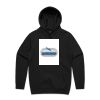 AS Colour Mens Stencil Hoodie Thumbnail