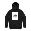 AS Colour Mens Stencil Hoodie Thumbnail