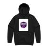 AS Colour Mens Stencil Hoodie Thumbnail