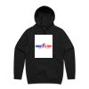 AS Colour Mens Stencil Hoodie Thumbnail