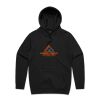 AS Colour Mens Stencil Hoodie Thumbnail