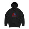AS Colour Mens Stencil Hoodie Thumbnail