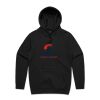 AS Colour Mens Stencil Hoodie Thumbnail