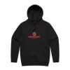 AS Colour Mens Stencil Hoodie Thumbnail