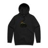 AS Colour Mens Stencil Hoodie Thumbnail