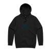 AS Colour Mens Stencil Hoodie Thumbnail