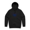 AS Colour Mens Stencil Hoodie Thumbnail
