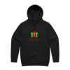 AS Colour Mens Stencil Hoodie Thumbnail