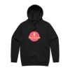 AS Colour Mens Stencil Hoodie Thumbnail