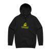 AS Colour Mens Stencil Hoodie Thumbnail