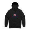 AS Colour Mens Stencil Hoodie Thumbnail
