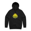 AS Colour Mens Stencil Hoodie Thumbnail