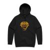 AS Colour Mens Stencil Hoodie Thumbnail
