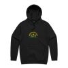 AS Colour Mens Stencil Hoodie Thumbnail