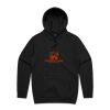AS Colour Mens Stencil Hoodie Thumbnail