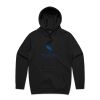 AS Colour Mens Stencil Hoodie Thumbnail