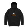 AS Colour Mens Stencil Hoodie Thumbnail