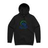 AS Colour Mens Stencil Hoodie Thumbnail