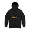 AS Colour Mens Stencil Hoodie Thumbnail