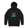 AS Colour Mens Stencil Hoodie Thumbnail