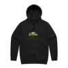 AS Colour Mens Stencil Hoodie Thumbnail