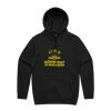 AS Colour Mens Stencil Hoodie Thumbnail