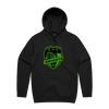 AS Colour Mens Stencil Hoodie Thumbnail