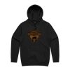 AS Colour Mens Stencil Hoodie Thumbnail