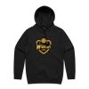 AS Colour Mens Stencil Hoodie Thumbnail