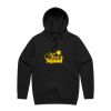 AS Colour Mens Stencil Hoodie Thumbnail