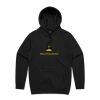 AS Colour Mens Stencil Hoodie Thumbnail