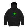 AS Colour Mens Stencil Hoodie Thumbnail