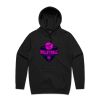 AS Colour Mens Stencil Hoodie Thumbnail