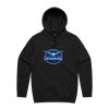 AS Colour Mens Stencil Hoodie Thumbnail