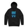 AS Colour Mens Stencil Hoodie Thumbnail
