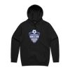 AS Colour Mens Stencil Hoodie Thumbnail