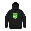 AS Colour Mens Stencil Hoodie Thumbnail