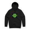 AS Colour Mens Stencil Hoodie Thumbnail