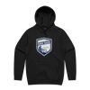 AS Colour Mens Stencil Hoodie Thumbnail