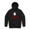 AS Colour Mens Stencil Hoodie Thumbnail
